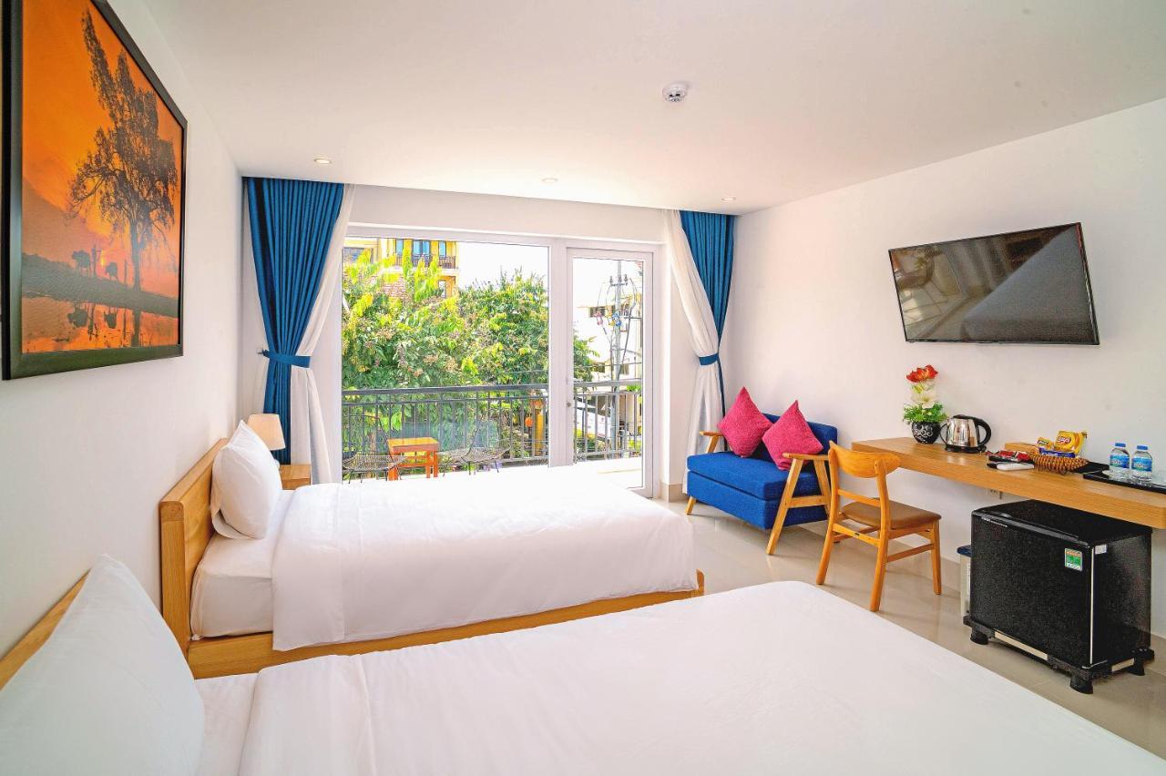 White House Central Villa Hội An Extérieur photo