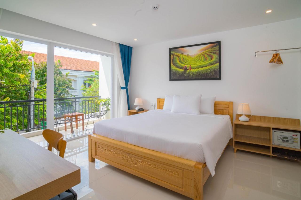 White House Central Villa Hội An Extérieur photo