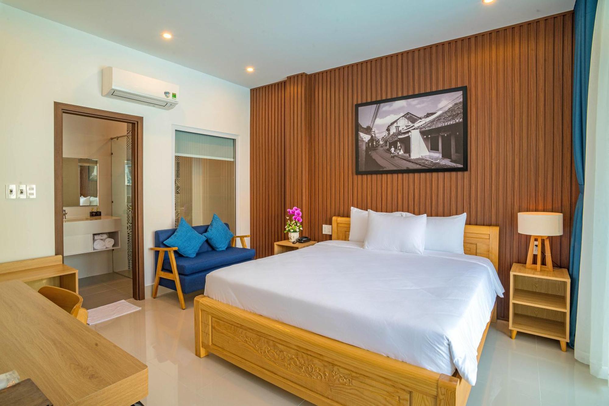 White House Central Villa Hội An Extérieur photo